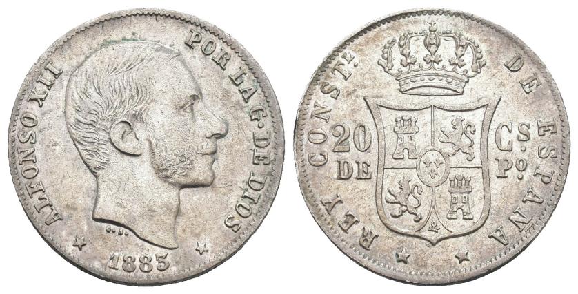 1632   -  ALFONSO XII