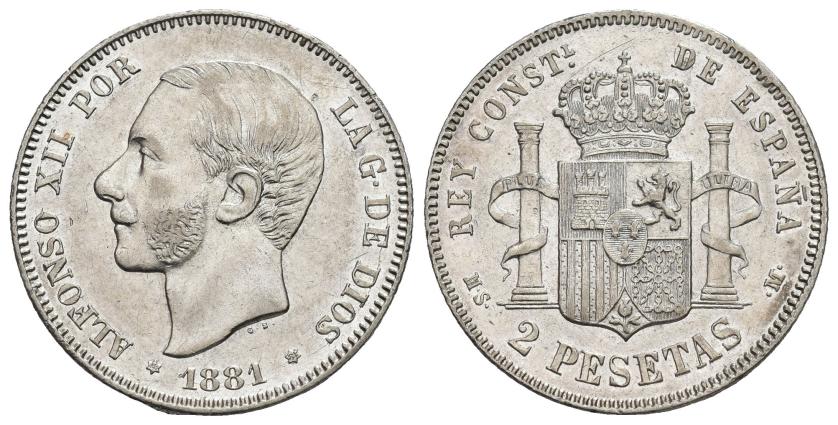 1633   -  ALFONSO XII