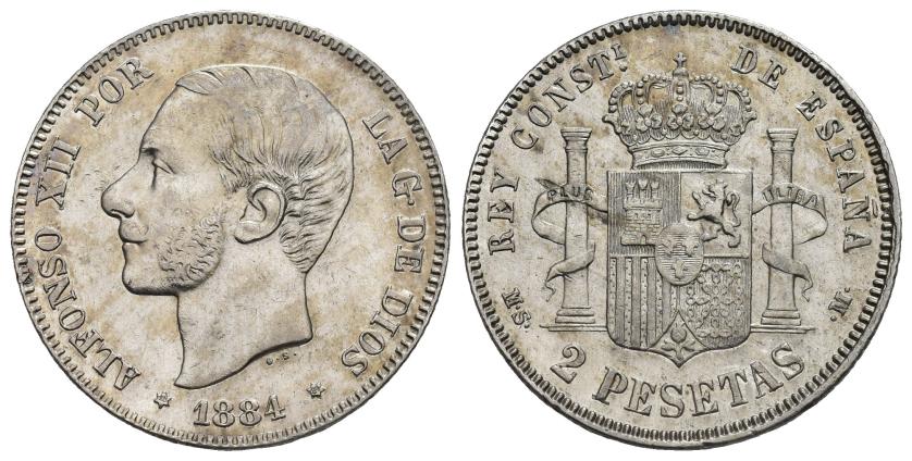 1634   -  ALFONSO XII