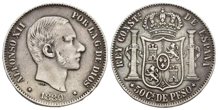 1635   -  ALFONSO XII