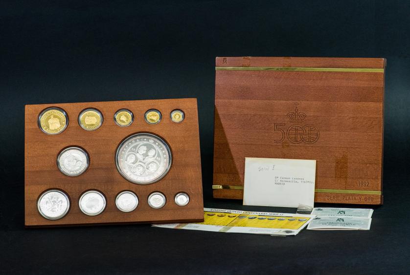 1640   -  JUAN CARLOS I