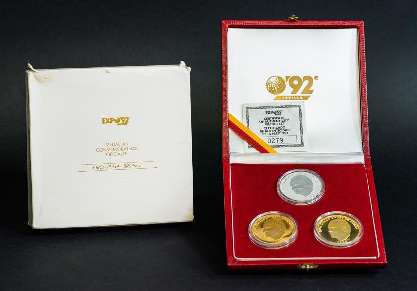 1643   -  JUAN CARLOS I