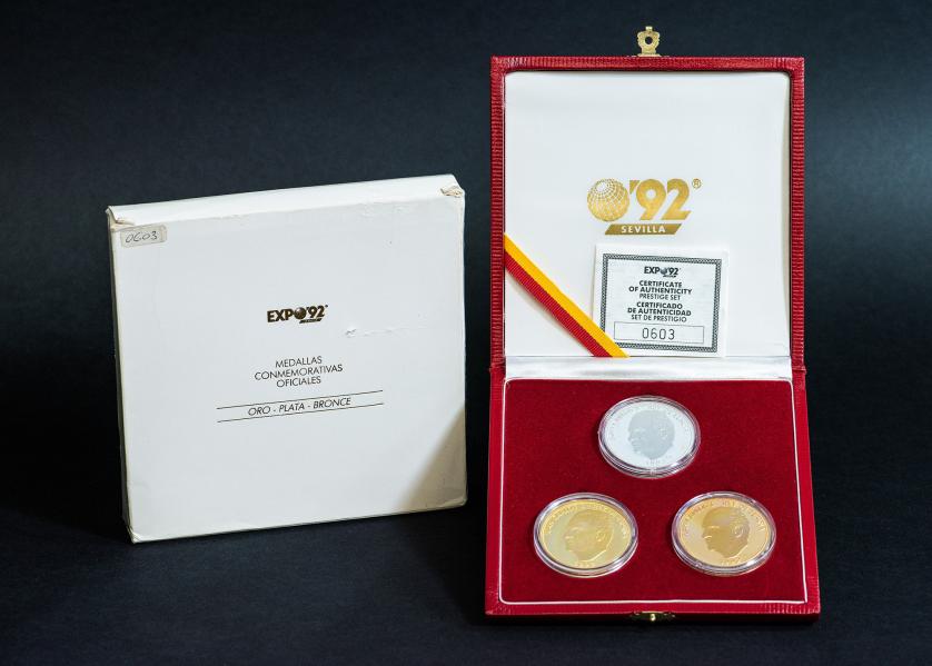 1644   -  JUAN CARLOS I