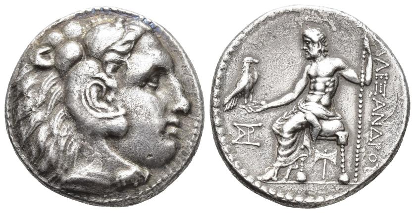 1065   -  GRECIA ANTIGUA