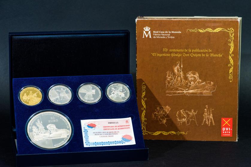 1650   -  JUAN CARLOS I