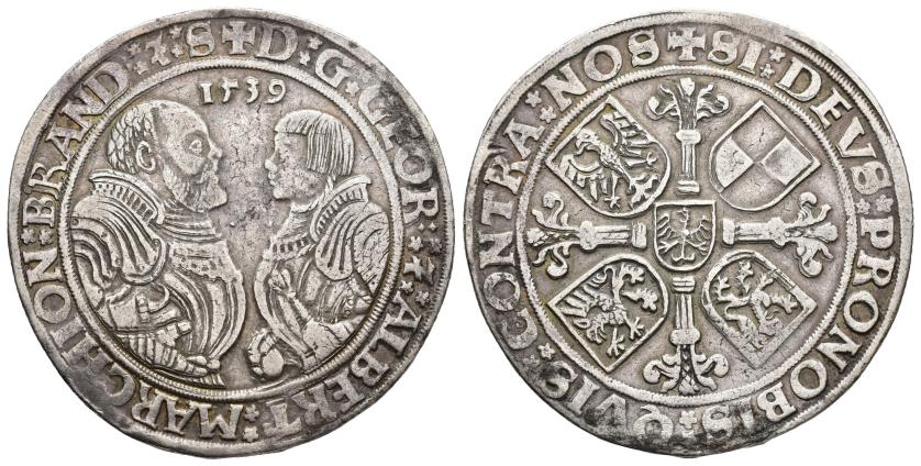 1681   -  MONEDA EXTRANJERA. 