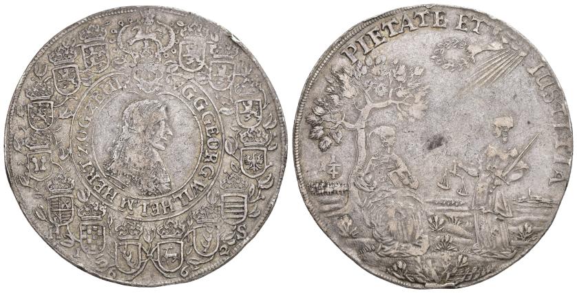 1685   -  MONEDA EXTRANJERA. 