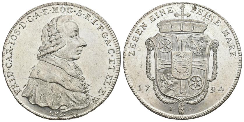 1693   -  MONEDA EXTRANJERA. 