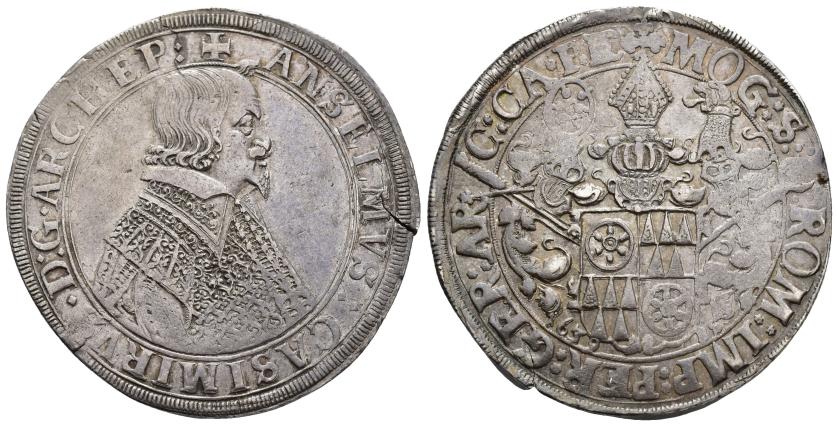 1694   -  MONEDA EXTRANJERA. 