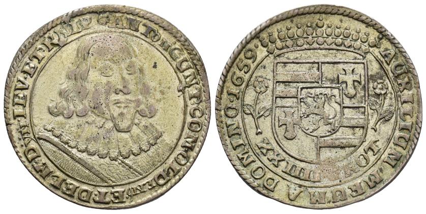 1697   -  MONEDA EXTRANJERA. 