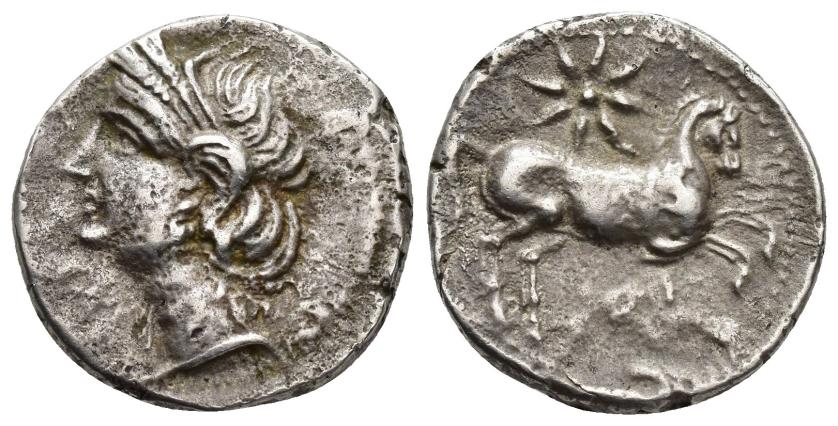 1007   -  HISPANIA ANTIGUA