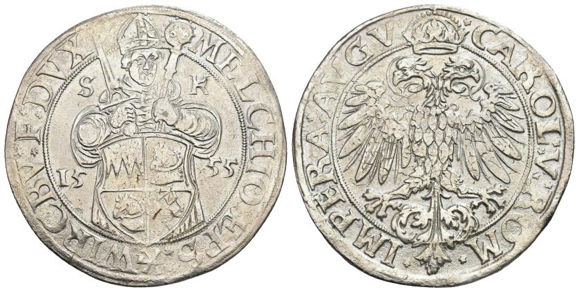 1724   -  MONEDA EXTRANJERA. 