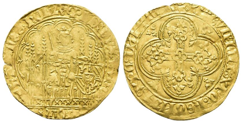 1744   -  MONEDA EXTRANJERA. 