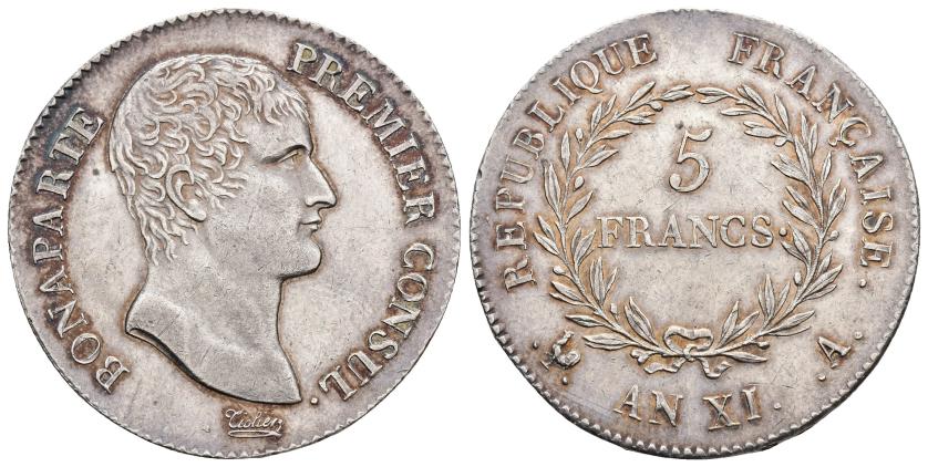 1764   -  MONEDA EXTRANJERA. 