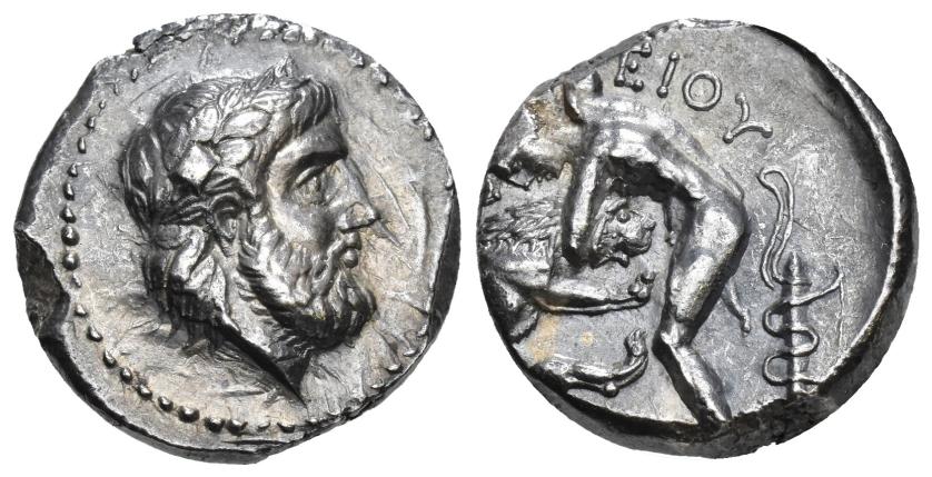 1077   -  GRECIA ANTIGUA