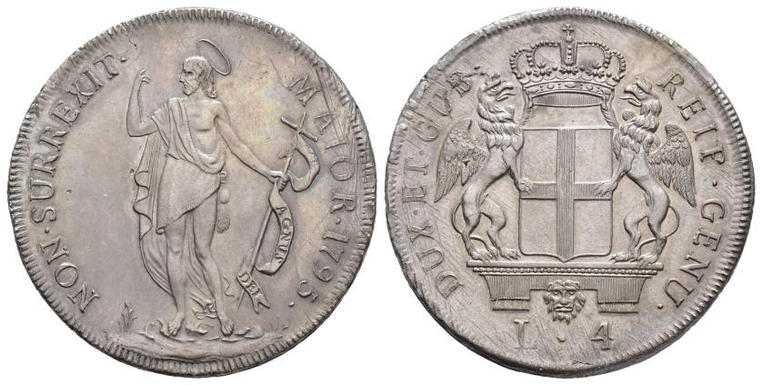 1784   -  MONEDA EXTRANJERA. 