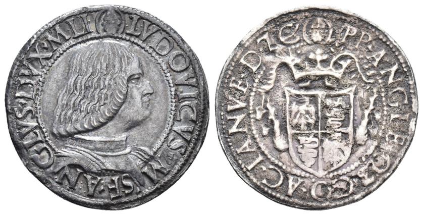 1786   -  MONEDA EXTRANJERA. 