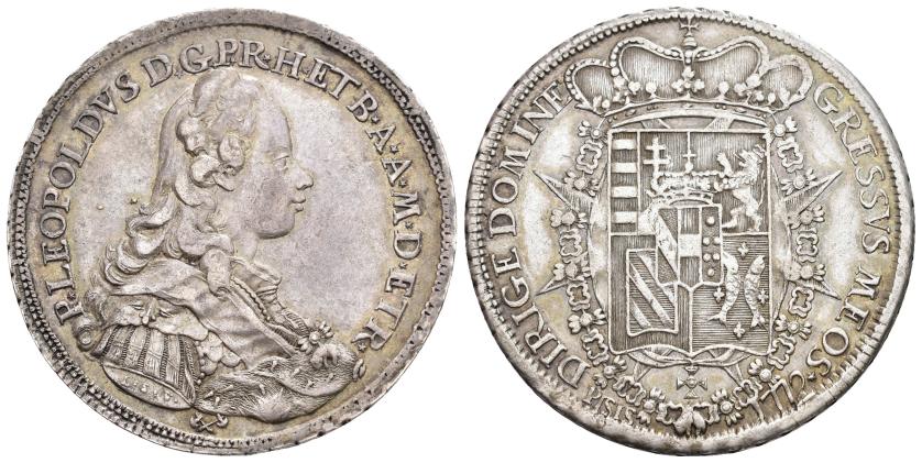 1790   -  MONEDA EXTRANJERA. 