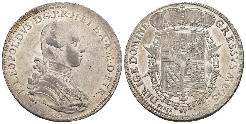 1791   -  MONEDA EXTRANJERA. 