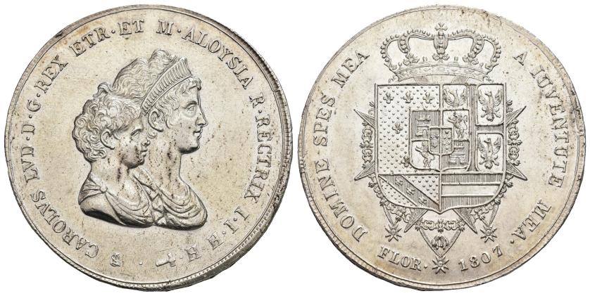 1792   -  MONEDA EXTRANJERA. 