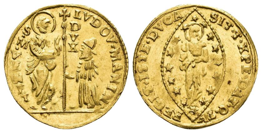 1818   -  MONEDA EXTRANJERA. 