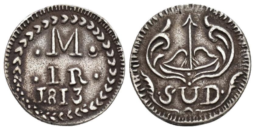 1822   -  MONEDA EXTRANJERA. 