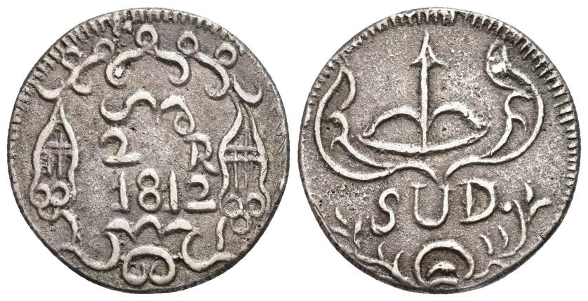 1823   -  MONEDA EXTRANJERA. 