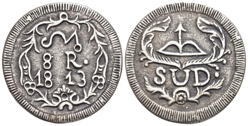 1824   -  MONEDA EXTRANJERA. 