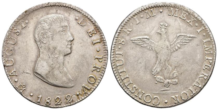 1825   -  MONEDA EXTRANJERA. 
