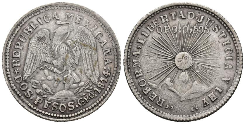 1826   -  MONEDA EXTRANJERA.