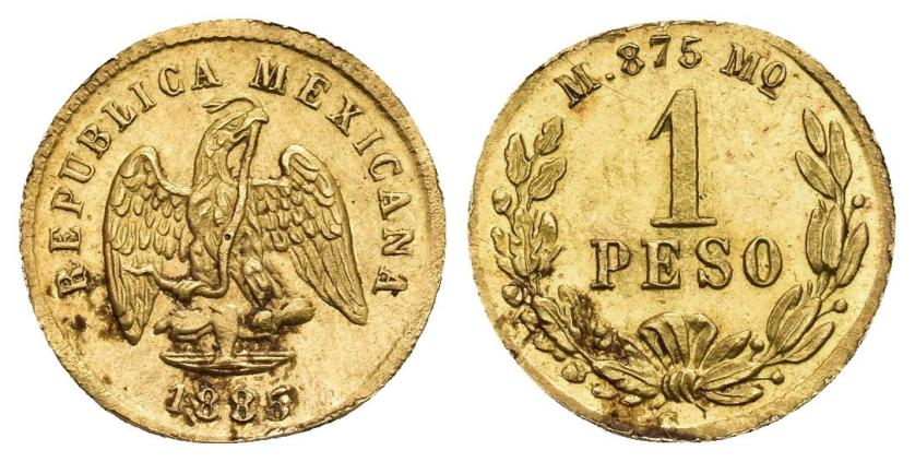 1827   -  MONEDA EXTRANJERA. 