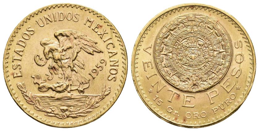 1828   -  MONEDA EXTRANJERA. 