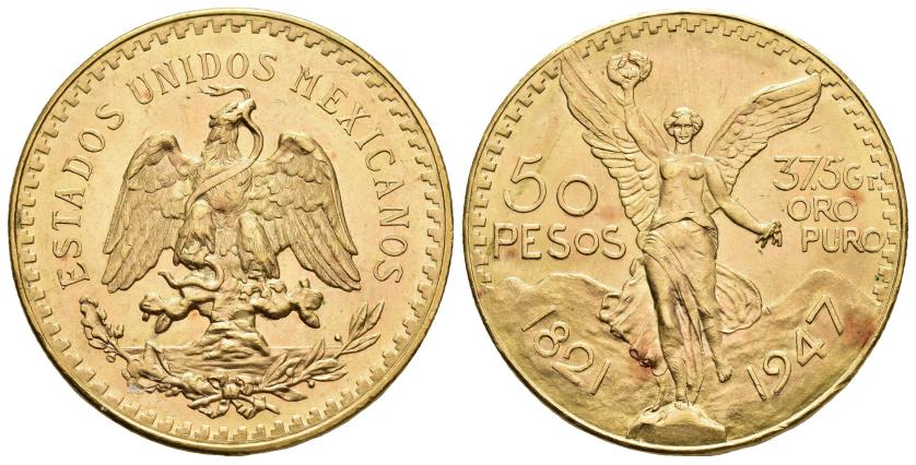 1829   -  MONEDA EXTRANJERA. 