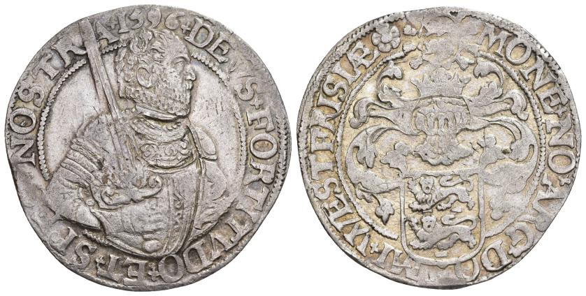 1832   -  MONEDA EXTRANJERA. 