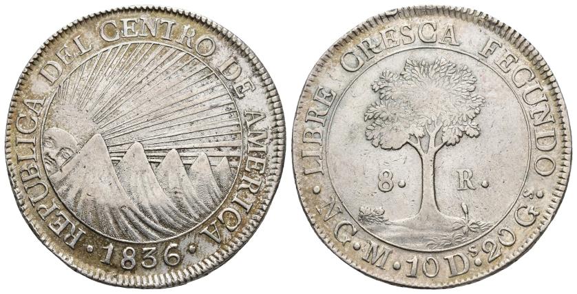 1841   -  MONEDA EXTRANJERA. 
