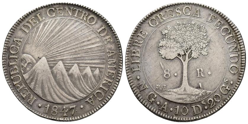 1842   -  MONEDA EXTRANJERA. 