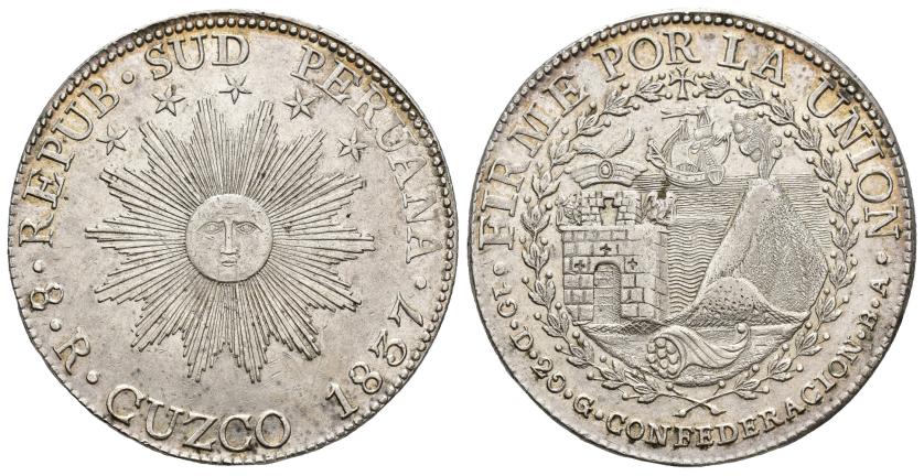 1844   -  MONEDA EXTRANJERA. 