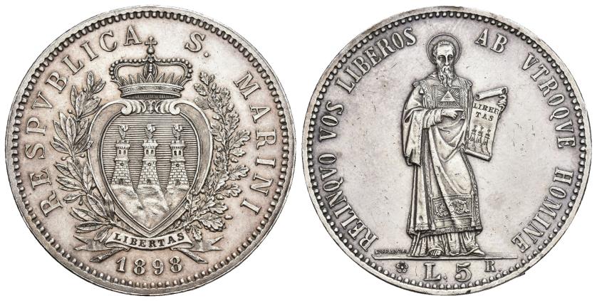 1848   -  MONEDA EXTRANJERA. 