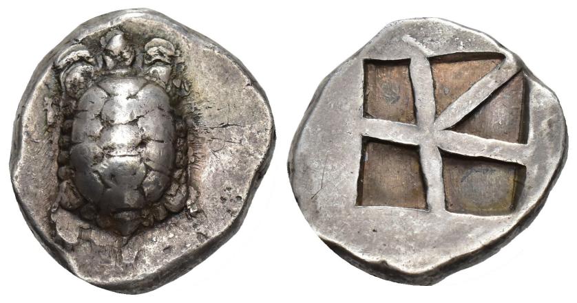 1085   -  GRECIA ANTIGUA