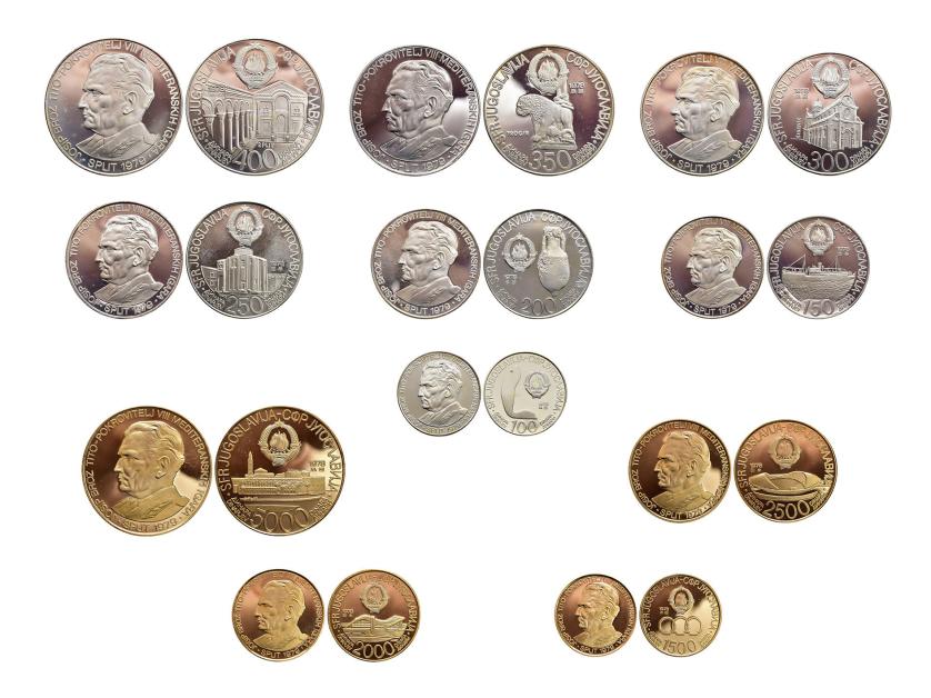 1864   -  MONEDA EXTRANJERA.