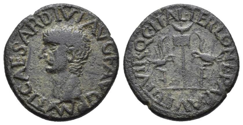 2018   -  HISPANIA ANTIGUA