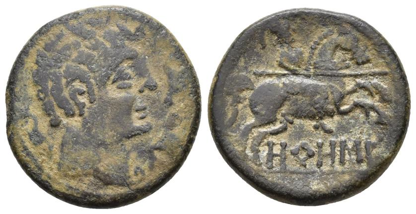 2022   -  HISPANIA ANTIGUA