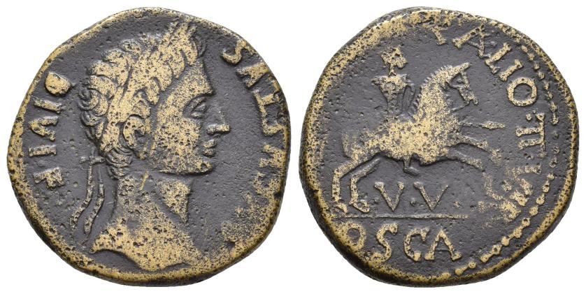 2027   -  HISPANIA ANTIGUA