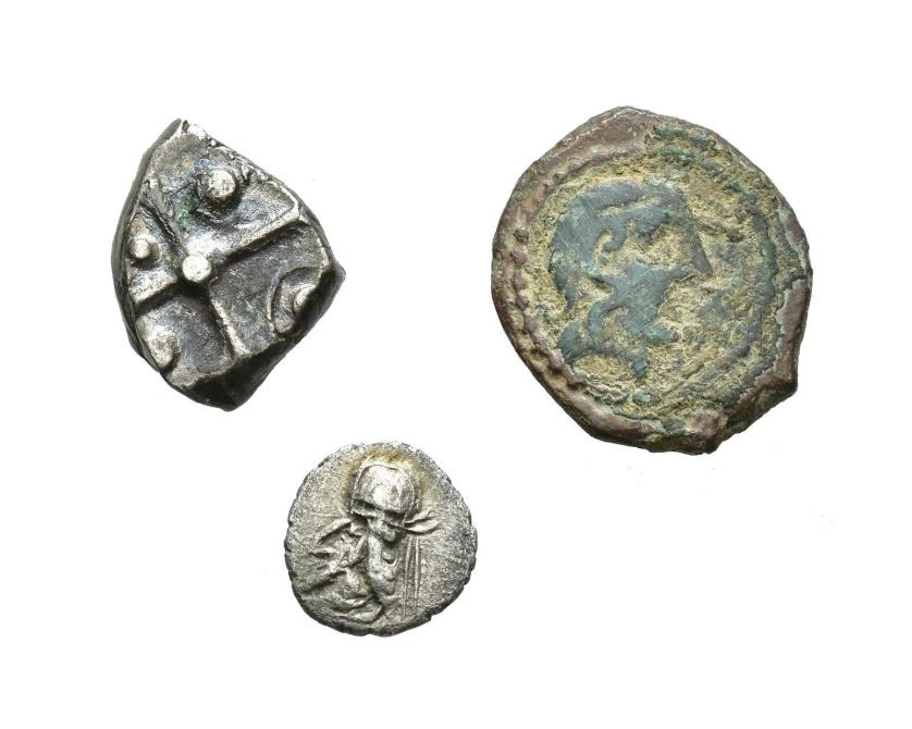 2034   -  GRECIA ANTIGUA