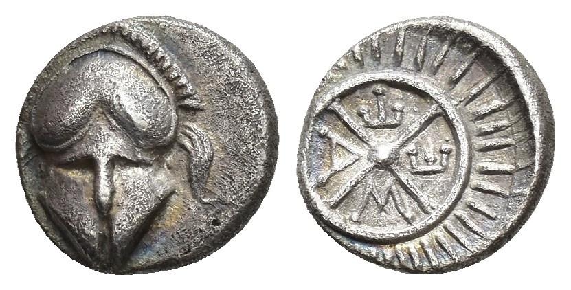 2040   -  GRECIA ANTIGUA