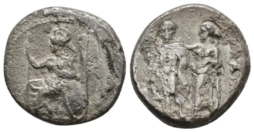 2044   -  GRECIA ANTIGUA