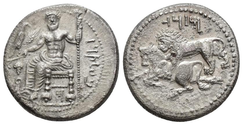 2045   -  GRECIA ANTIGUA