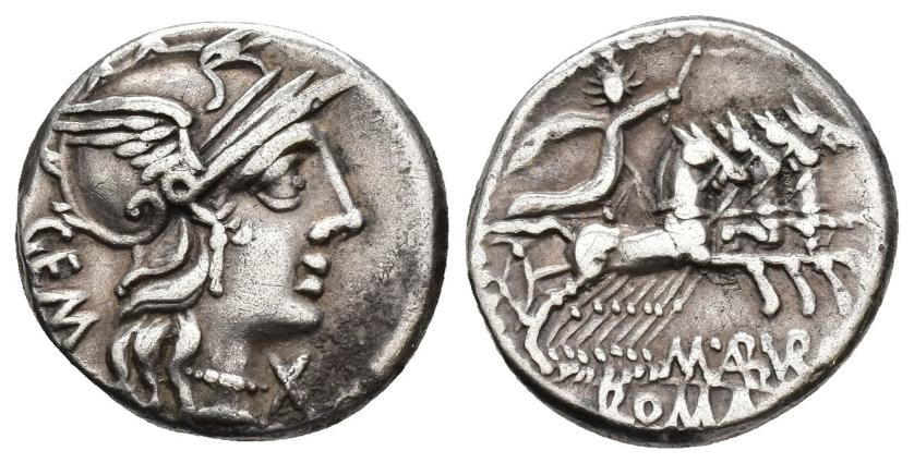 2049   -  REPÚBLICA ROMANA