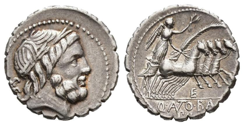 2051   -  REPÚBLICA ROMANA