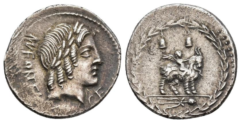 2054   -  REPÚBLICA ROMANA